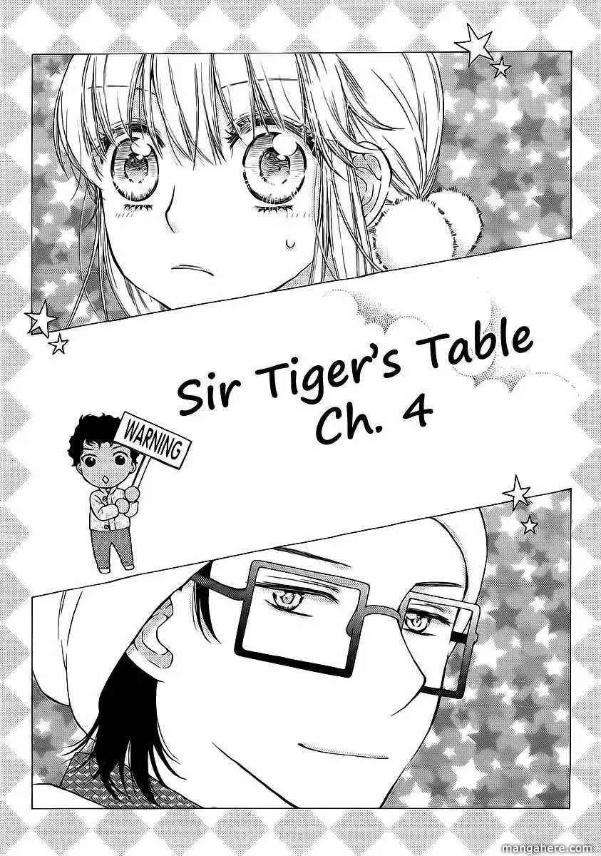 Sir Tigers Table Chapter 4 3